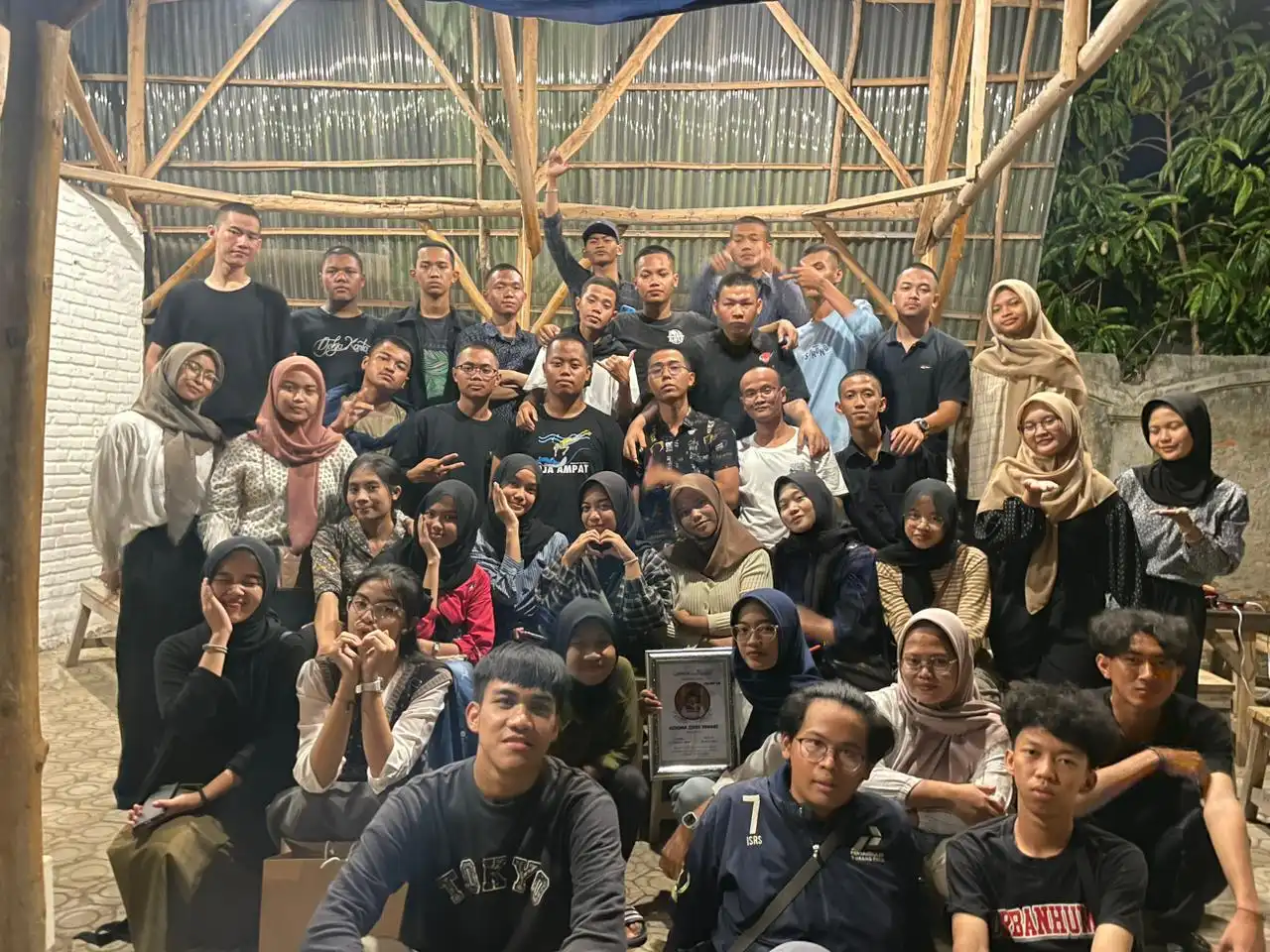 First Meet Majap 07
