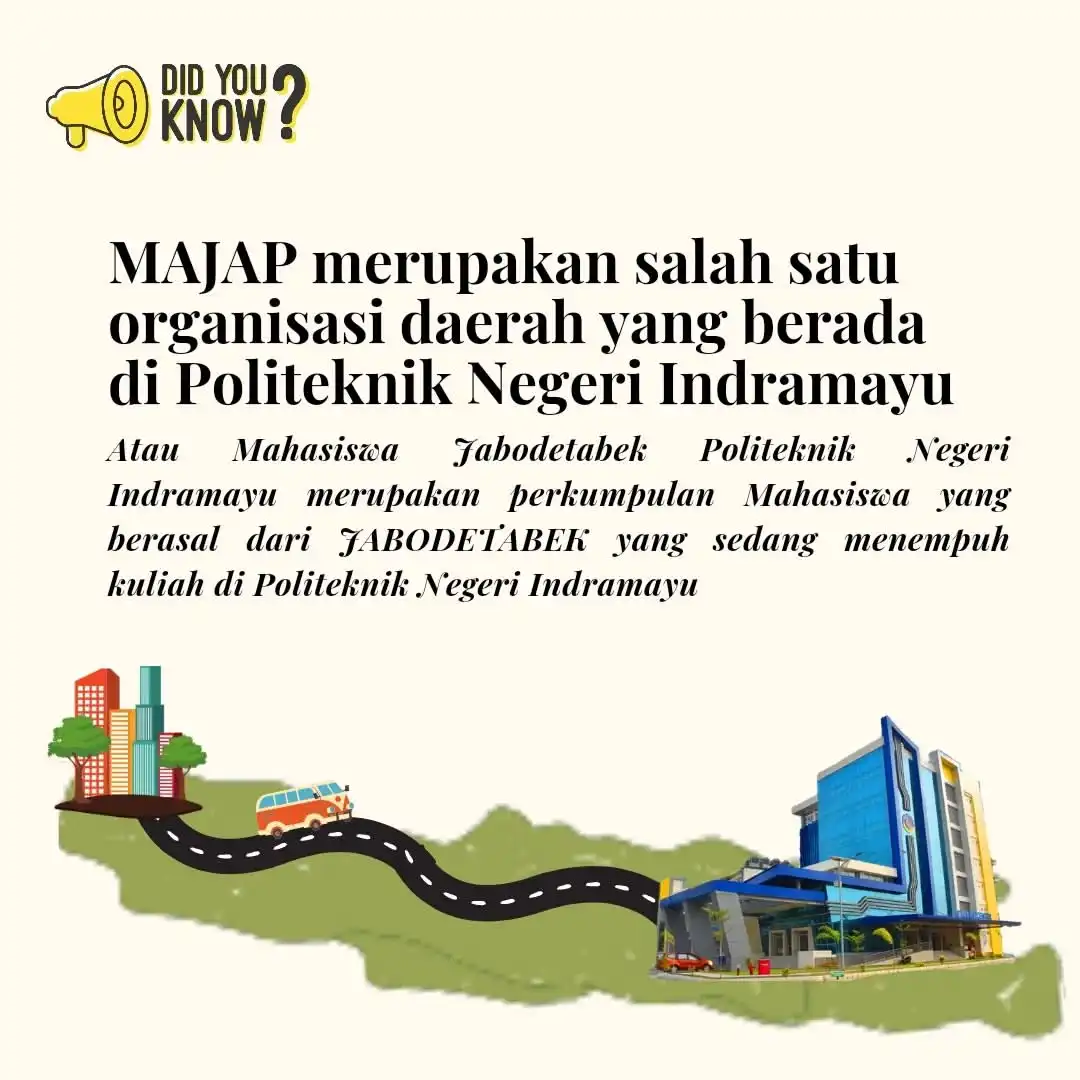 Tahukah Kamu?